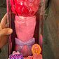 BARBIE MUÑECA REVEAL DE FLORES SORPRESA - ROSADA - Miniatura 1