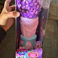 BARBIE MUÑECA REVEAL DE FLORES SORPRESA - MORADA - Miniatura 1