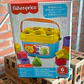 FISHER-PRICE PRIMEROS BLOQUES DEL BEBÉ - Miniatura 1