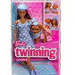 BARBIE FASHION BEAUTY MUÑECA LOOKS IGUALES TERESA Y PERRITO - Miniatura 2
