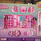 BARBIE SET CLÓSET DE LOS SUEÑOS CON ACCESORIOS Y MUÑECA - Miniatura 1