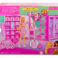 BARBIE SET CLÓSET DE LOS SUEÑOS CON ACCESORIOS Y MUÑECA - Miniatura 2