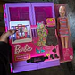 BARBIE SET DE JUEGO CLÓSET DE LUJO CON MUÑECA - Miniatura 1