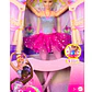 BARBIE MUÑECA BAILARINA LUCES BRILLANTES - Miniatura 2