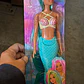 BARBIE SIRENAS CON CABELLO DE COLORES - CELESTE - Miniatura 1