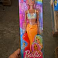 BARBIE SIRENAS CON CABELLO DE COLORES - NARANJA - Miniatura 1