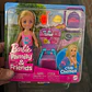 BARBIE SET DE JUEGO CHELSEA MOCHILA PARA HORNEAR CUPCAKES - Miniatura 1