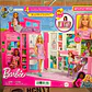 BARBIE CASA MUÑECAS GLAM CON MUÑECA - Miniatura 1