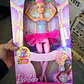BARBIE MUÑECA BAILARINA LUCES BRILLANTES - Miniatura 1