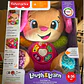 FISHER-PRICE HERMANITA APRENDE CONMIGO (IDIOMA INGLÉS) - Miniatura 1