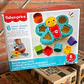 FISHER-PRICE MARIPOSA DE BLOQUES - Miniatura 1