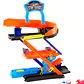 HOT WHEELS PISTA DE JUGUETE PISTA GARAGE DE ACROBACIAS - Miniatura 2