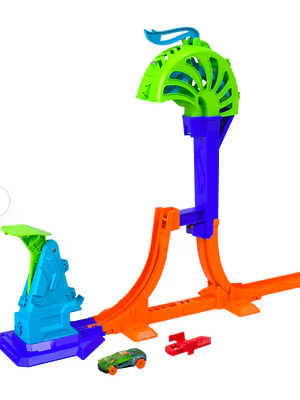 HOT WHEELS ACTION CHAMPIONSHIP TRACKSET ASST - TORRE