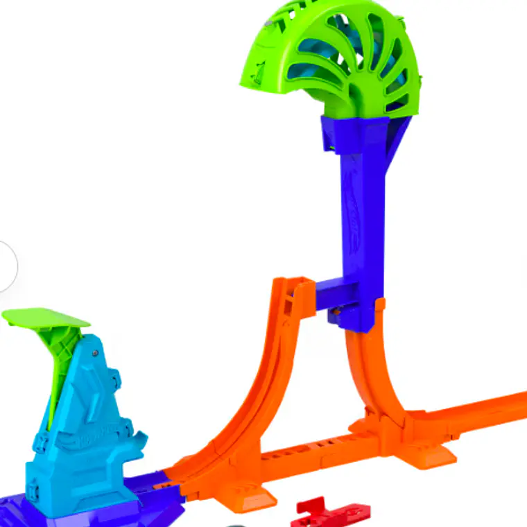 HOT WHEELS ACTION CHAMPIONSHIP TRACKSET ASST - TORRE 2