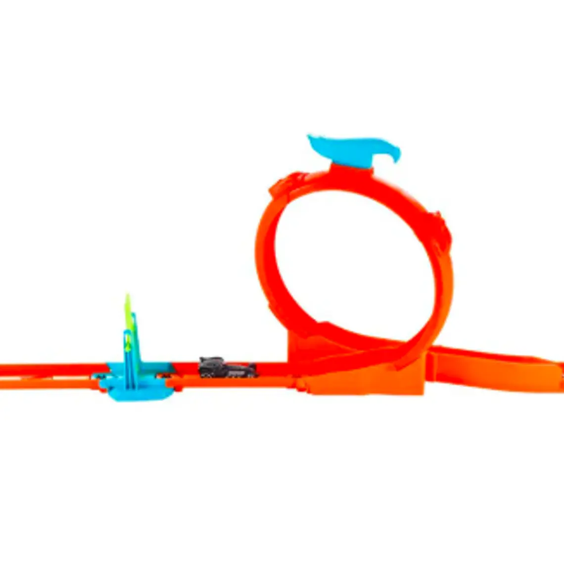 HOT WHEELS PISTA DE JUGUETE PISTAS DE ACROBACIAS SORPRESA - RUEDA 2