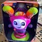 FISHER-PRICE JUGUETE PARA BEBÉS DJ BELLE SALTA Y APRENDE - Miniatura 1