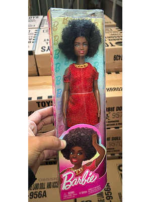 BARBIE MUÑECAS A LA MODA (PRODUCTO ALEATORIO)