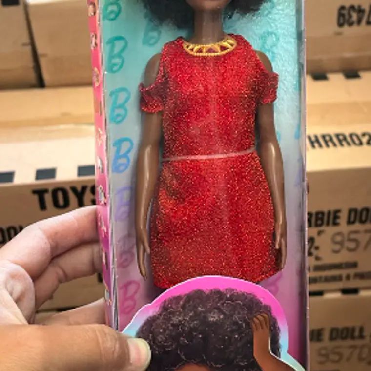 BARBIE MUÑECAS A LA MODA (PRODUCTO ALEATORIO) 1
