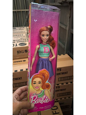 BARBIE MUÑECAS A LA MODA (PRODUCTO ALEATORIO)