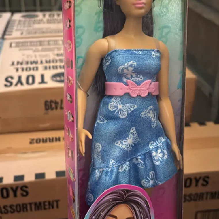 BARBIE MUÑECAS A LA MODA (PRODUCTO ALEATORIO) 3