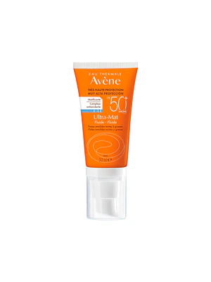 AVENE FLUIDO ULTRA-MAT SPF50+ SIN COLOR (50 ML) I VENCE:20-02-2027