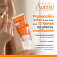 AVENE FLUIDO ULTRA-MAT SPF50+ SIN COLOR (50 ML) I VENCE:20-02-2027 - Miniatura 8