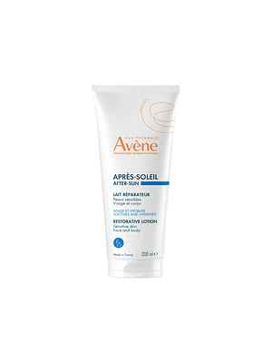 AVENE LECHE AFTER SUN REPARADOR TUBO FAEPH (200 ML) I VENCE:31-03-2027