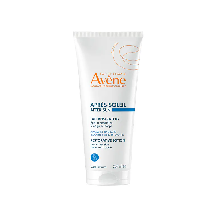 AVENE LECHE AFTER SUN REPARADOR TUBO FAEPH (200 ML) I VENCE:31-03-2027 1
