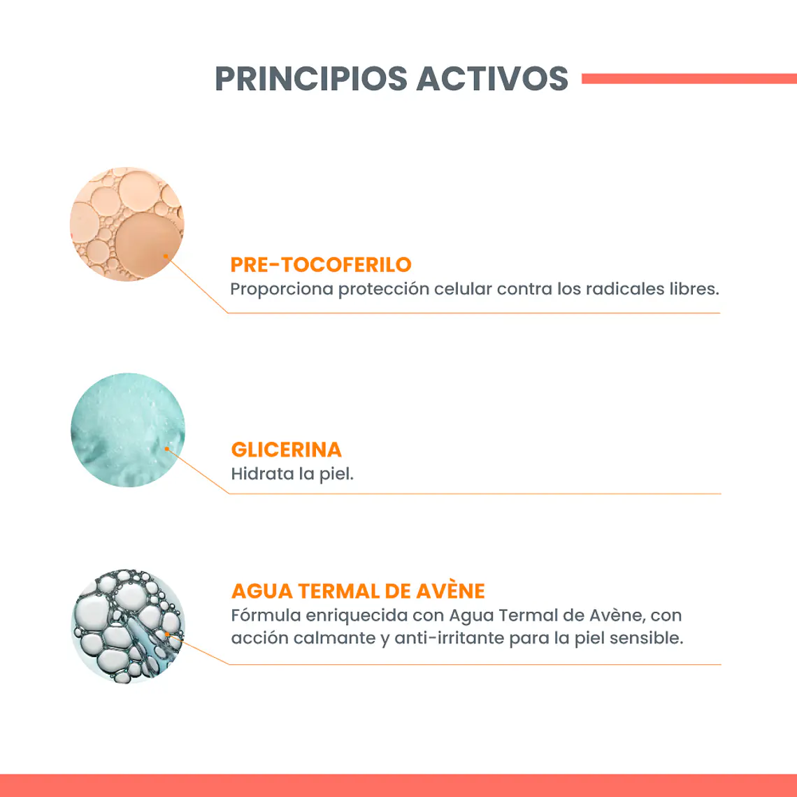 AVENE LECHE AFTER SUN REPARADOR TUBO FAEPH (200 ML) I VENCE:31-03-2027 3