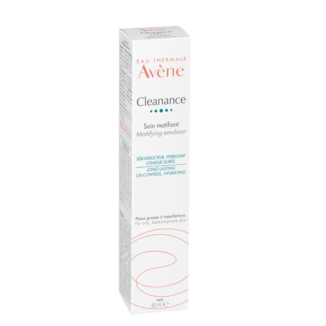 AVENE CLEANANCE EXPERT GEL CUIDADO MATIFICANTE (40 ML) I VENCE:30-06-2027 4