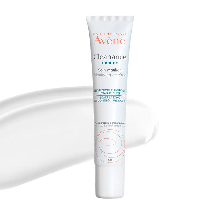 AVENE CLEANANCE EXPERT GEL CUIDADO MATIFICANTE (40 ML) I VENCE:30-06-2027 5
