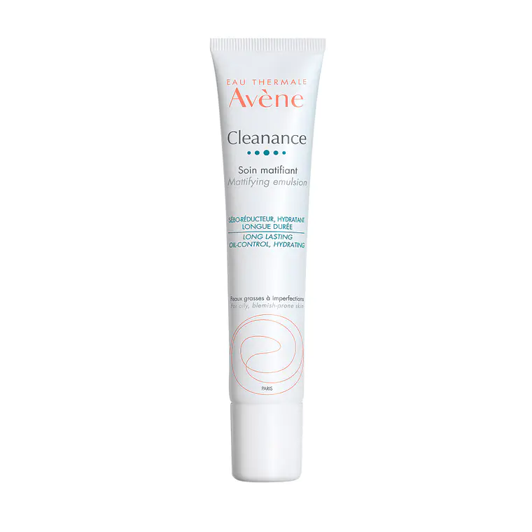 AVENE CLEANANCE EXPERT GEL CUIDADO MATIFICANTE (40 ML) I VENCE:30-06-2027 7