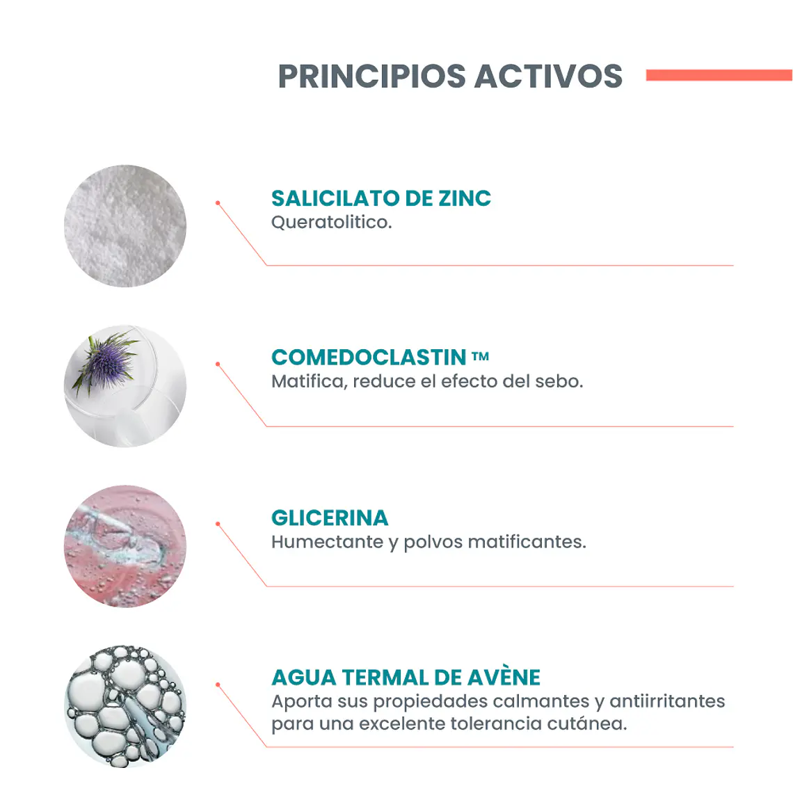 AVENE CLEANANCE EXPERT GEL CUIDADO MATIFICANTE (40 ML) I VENCE:30-06-2027 8
