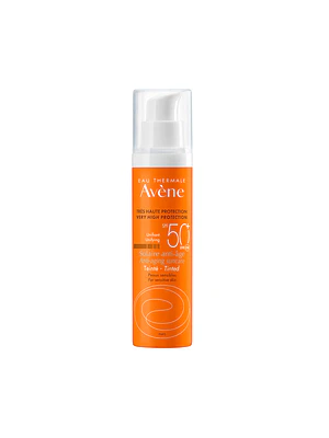 AVENE SOLAR ANTI EDAD CON COLOR SPF50+ (50 ML) - VENCE:31-07-2027