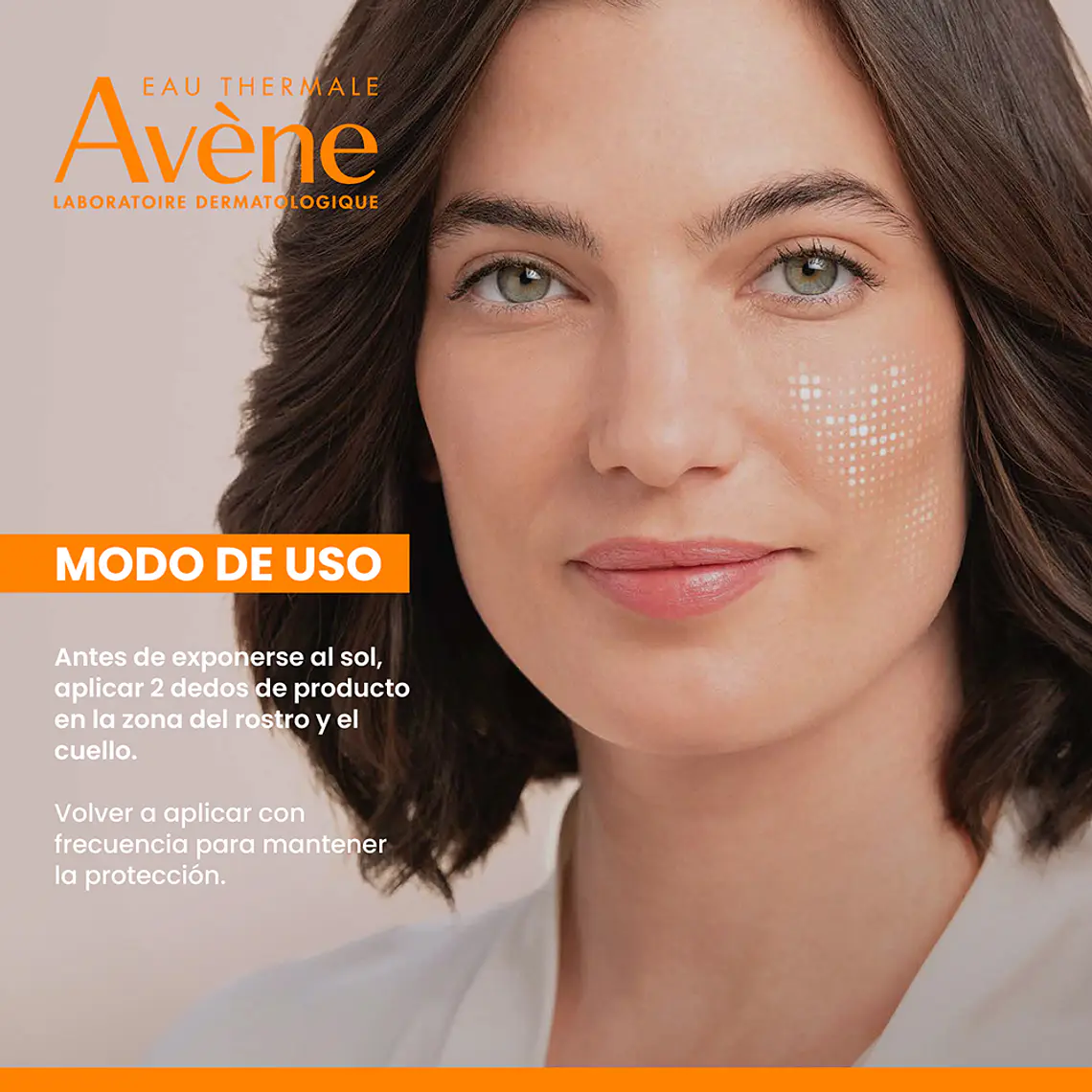 AVENE SOLAR ANTI EDAD CON COLOR SPF50+ (50 ML) - VENCE:31-07-2027 9