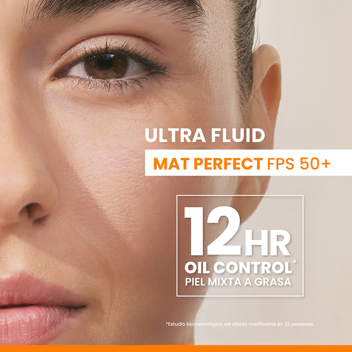 AVENE SOLAR ULTRA-FLUID OIL CONTROL CON COLOR SPF50+ (50 ML) I VENCE: 31-03-2028 8