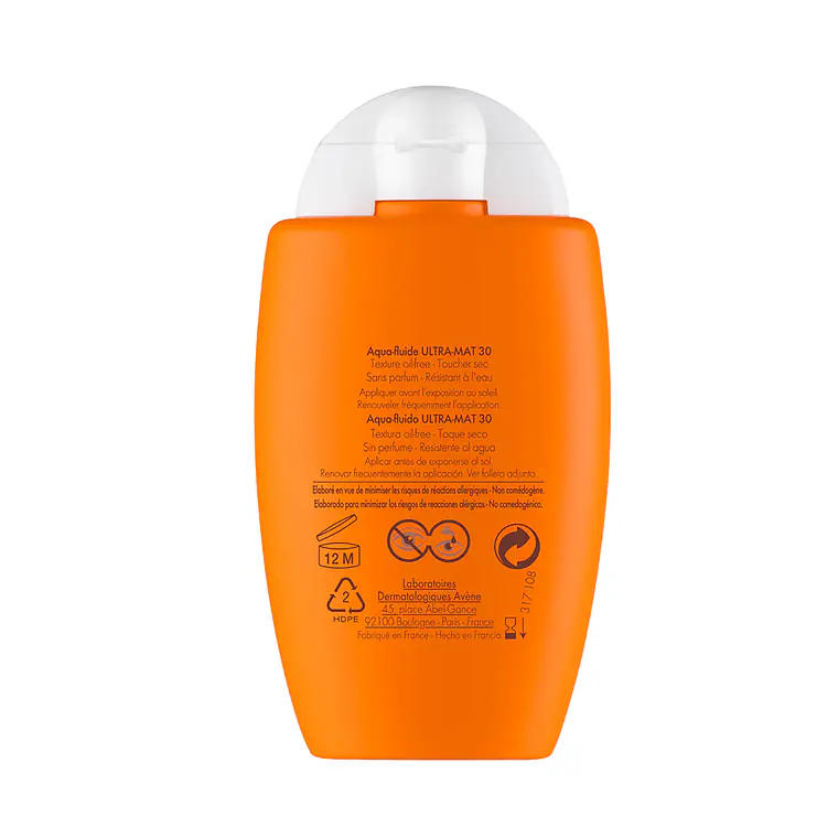 AVENE SOLAR ULTRA-FLUID OIL CONTROL SPF50+ (50 ML) I VENCE: 31-03-2028 9