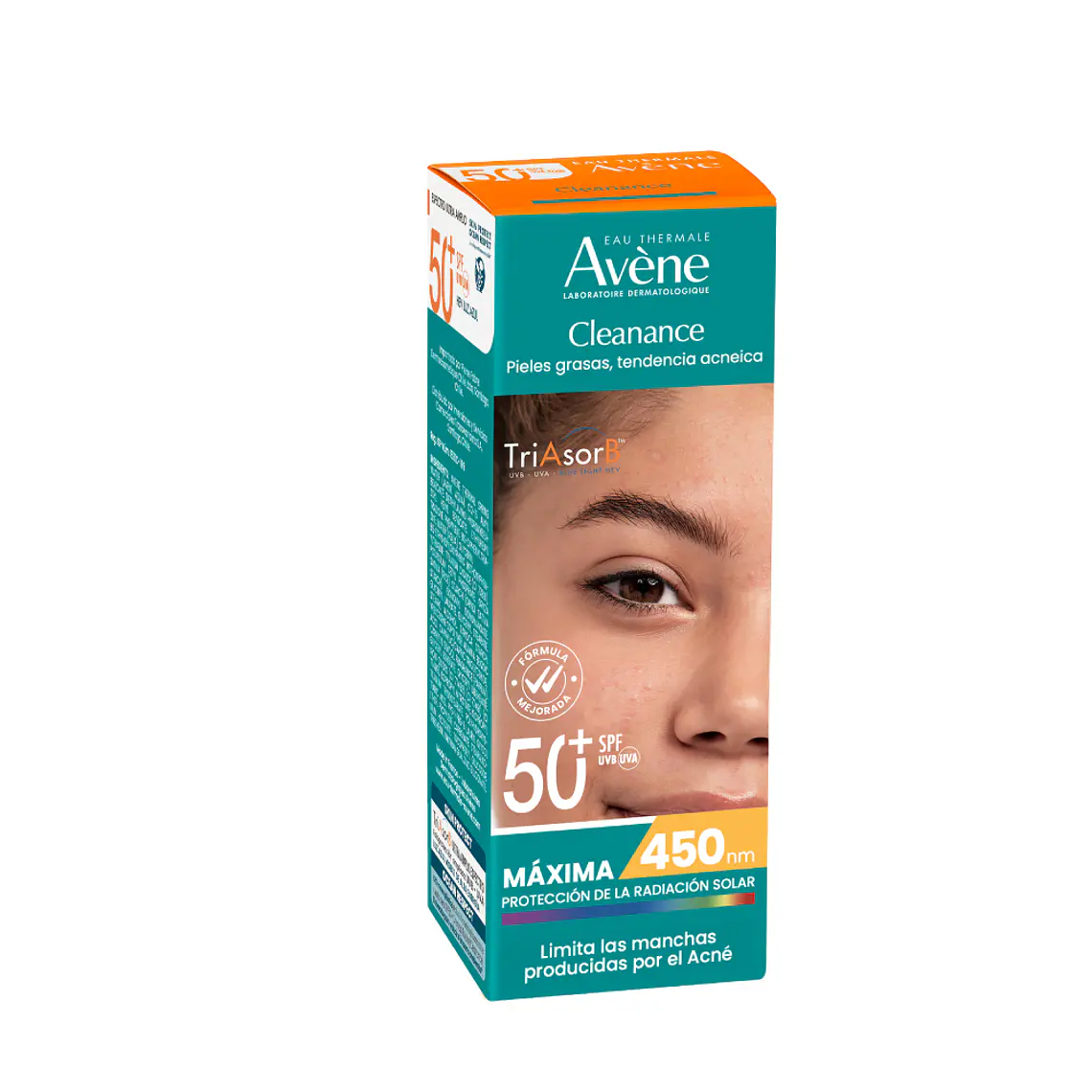 AVENE SOLAR CLEANANCE SPF50+ (50 ML) I VENCE: 31-10-2027 6