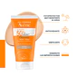 AVENE SOLAR CLEANANCE CON COLOR SPF50+ (50 ML) I VENCE: 30-11-2027 - Miniatura 7