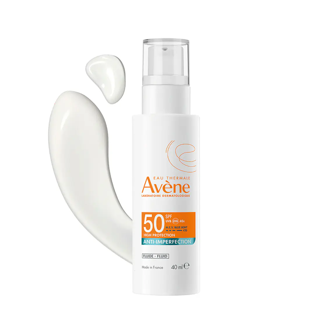 AVENE SOLAR EXPERT ANTI-IMPERFECTION FLUID FPS50 (40 ML) I VENCE:30-09-2027 5