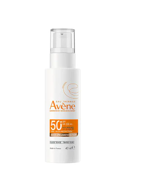 AVENE SOLAR EXPERT ANTI PIGMENTATION CON COLOR FPS50+ (40 ML) I VENCE: 31-03-2028