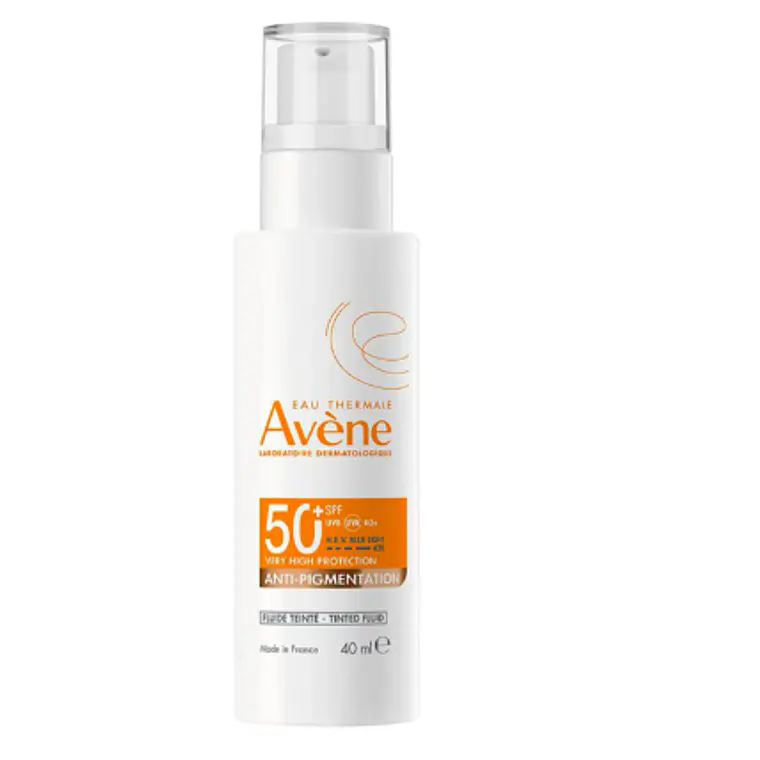 AVENE SOLAR EXPERT ANTI PIGMENTATION CON COLOR FPS50+ (40 ML) I VENCE: 31-03-2028 1