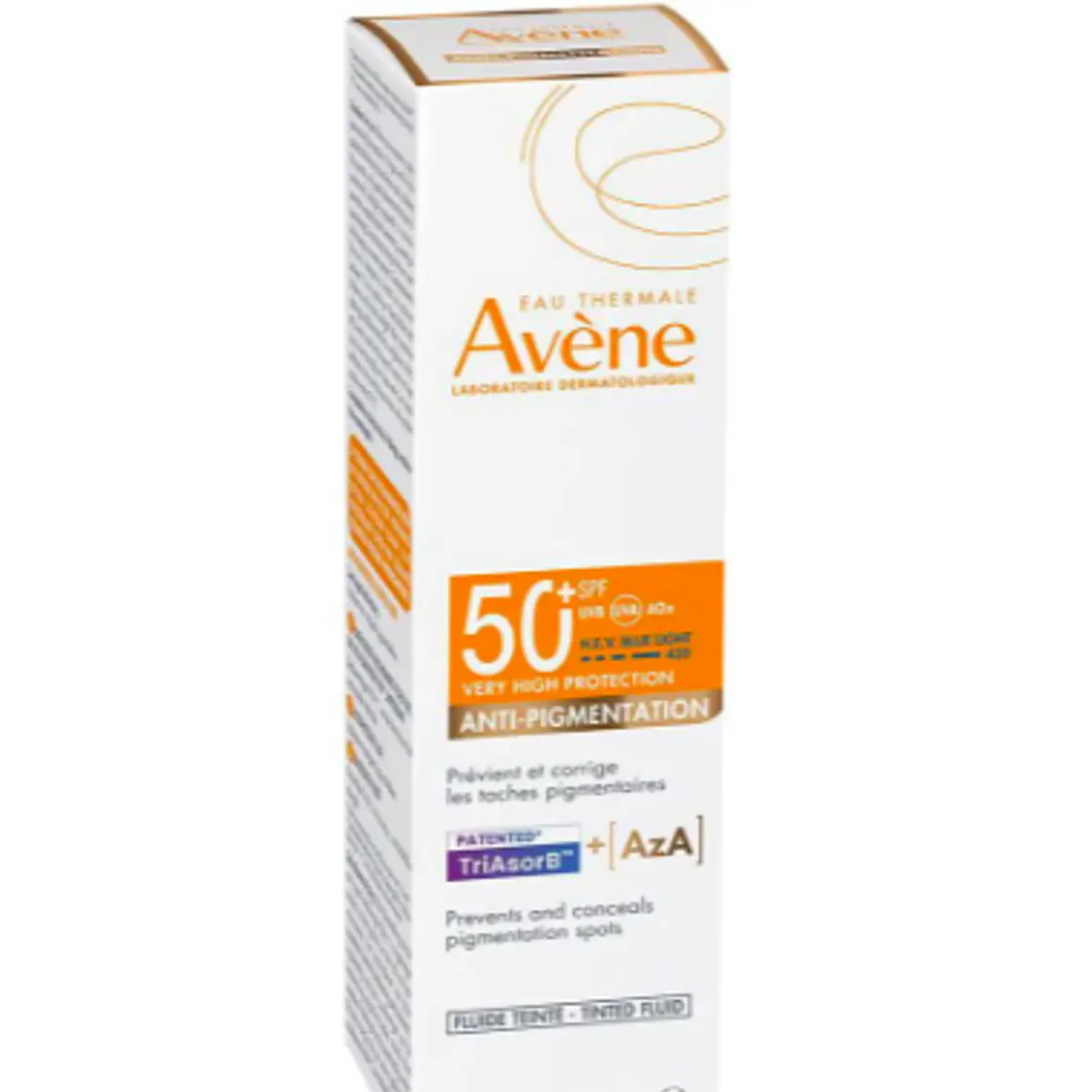 AVENE SOLAR EXPERT ANTI PIGMENTATION CON COLOR FPS50+ (40 ML) I VENCE: 31-03-2028 3