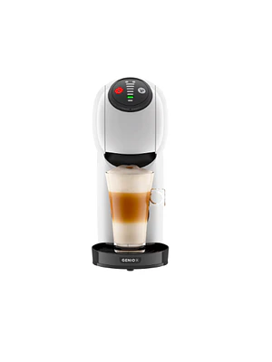 CAFETERA DOLCE GUSTO GENIO S BLANCA (EMBALAJE DAÑADO)