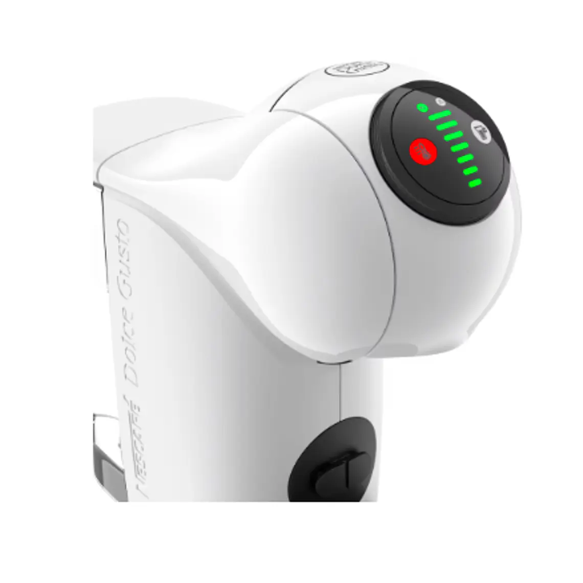 CAFETERA DOLCE GUSTO GENIO S BLANCA (EMBALAJE DAÑADO) 6