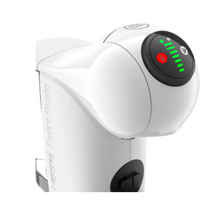 CAFETERA DOLCE GUSTO GENIO S BLANCA (EMBALAJE DAÑADO) 6