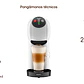 CAFETERA DOLCE GUSTO GENIO S BLANCA (EMBALAJE DAÑADO) - Miniatura 7