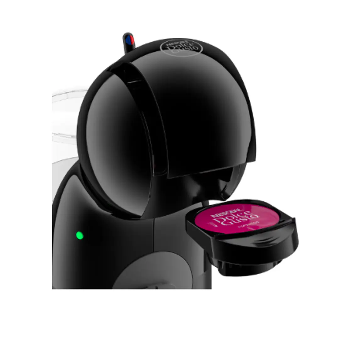 CAFETERA DOLCE GUSTO PICCOLO (EMBALAJE DAÑADO) 5