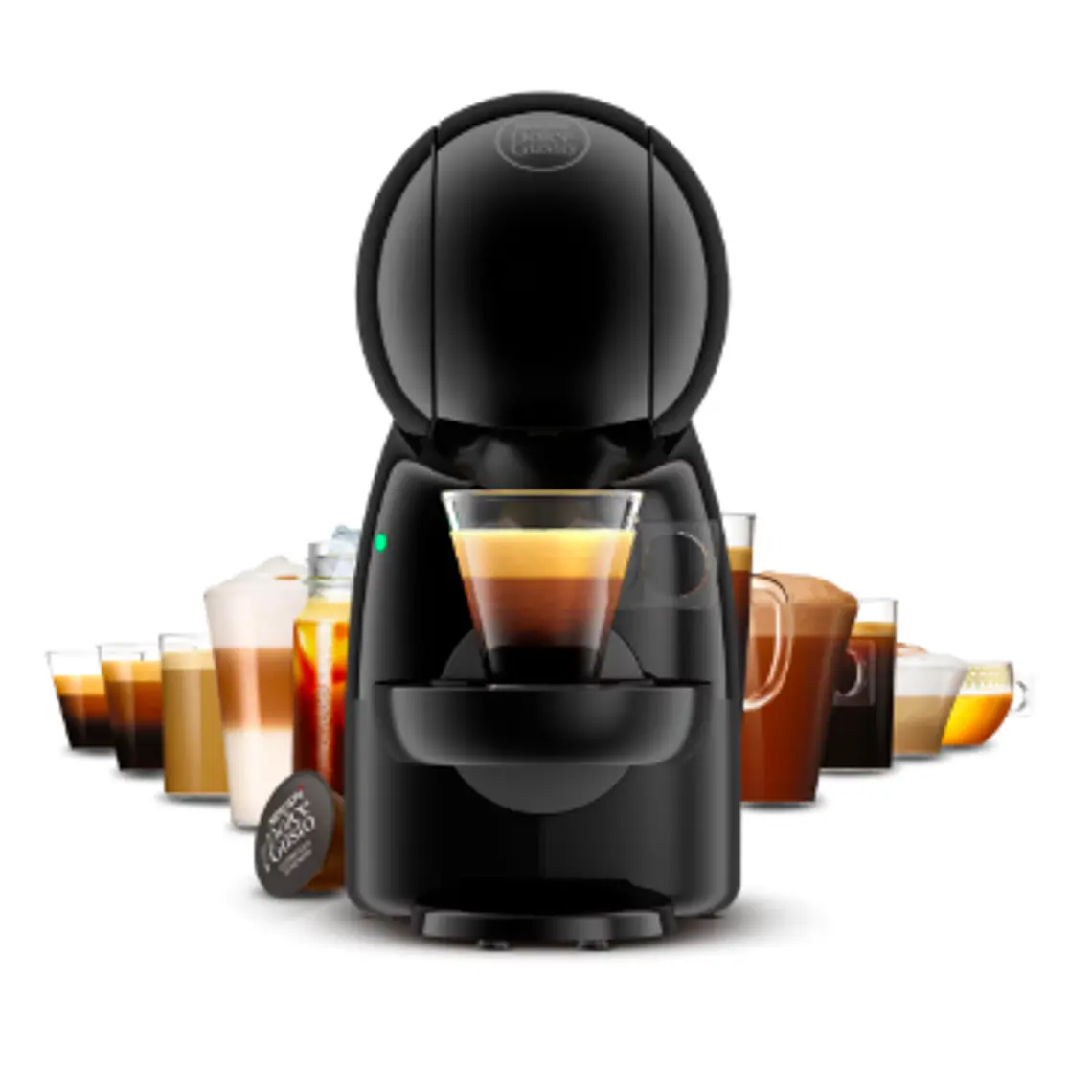CAFETERA DOLCE GUSTO PICCOLO (EMBALAJE DAÑADO) 6
