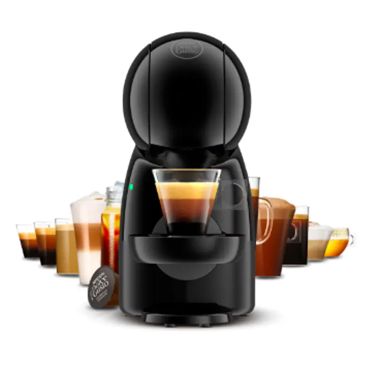 CAFETERA DOLCE GUSTO PICCOLO (EMBALAJE DAÑADO) 6
